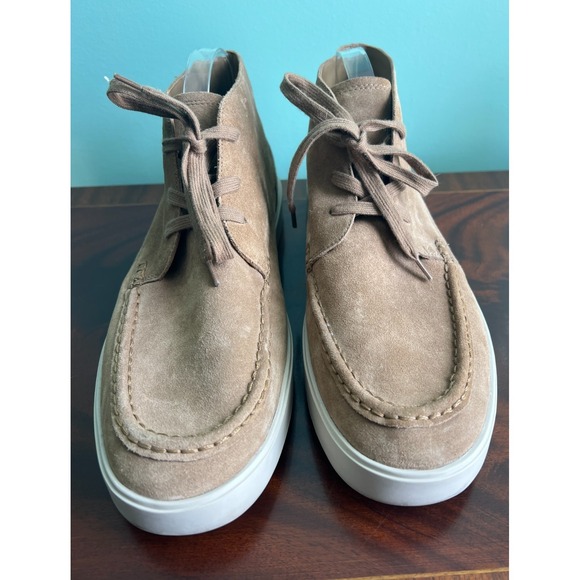 Vince Men\'s Tacoma Chukka Suede Shoes Sneakers‎ Size 13 main image 8